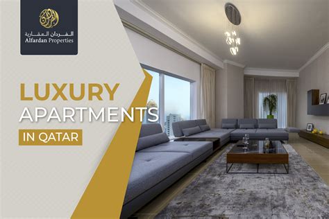 luxury apartments in qatar